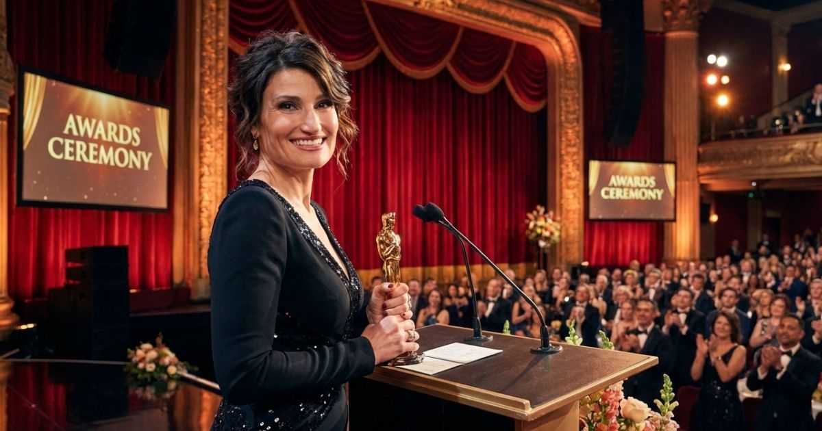 Idina Menzel Net Worth