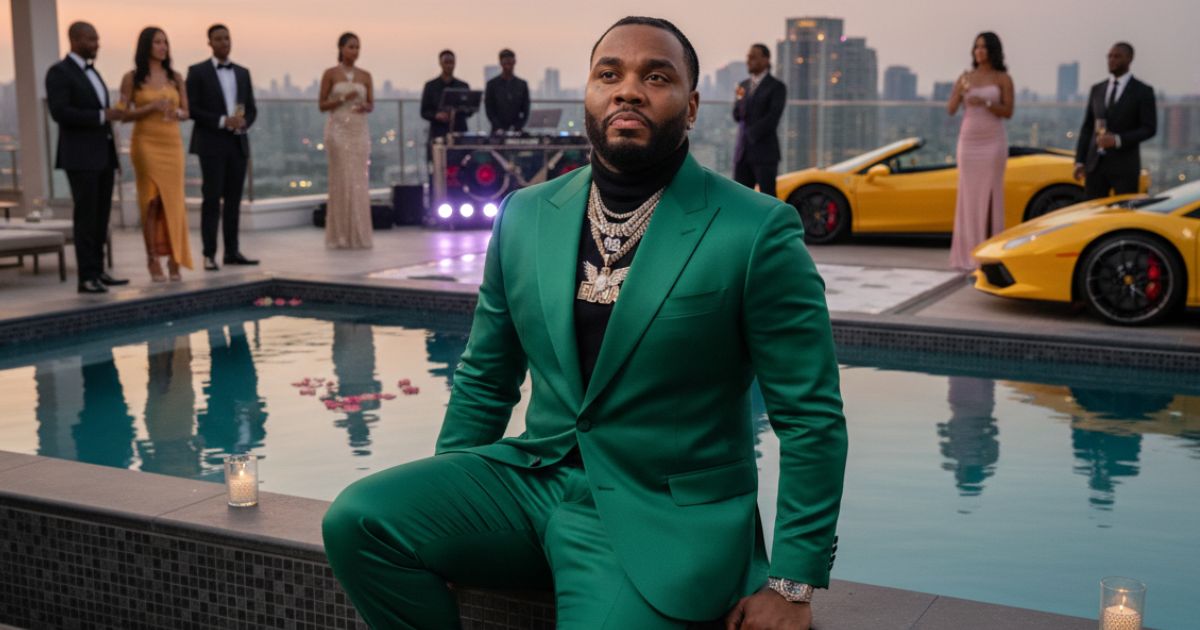 Kevin Gates Net Worth 2025