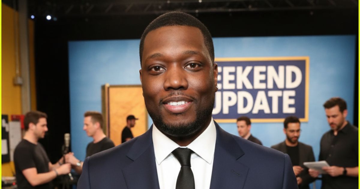 Michael Che Net Worth