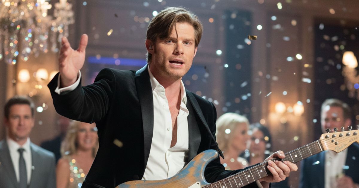 Chris Carmack Net Worth