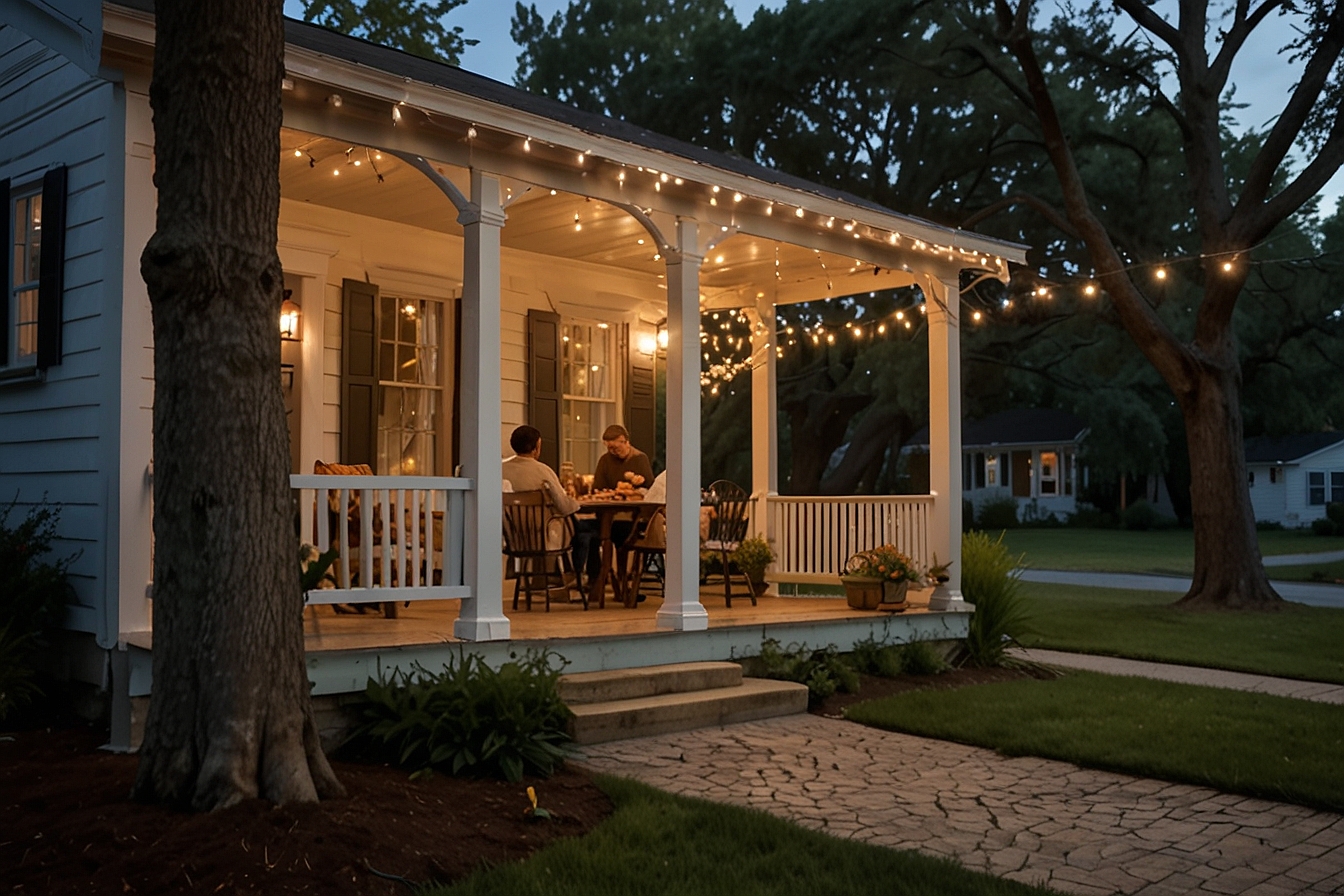 Carolina Friends Lifestyle