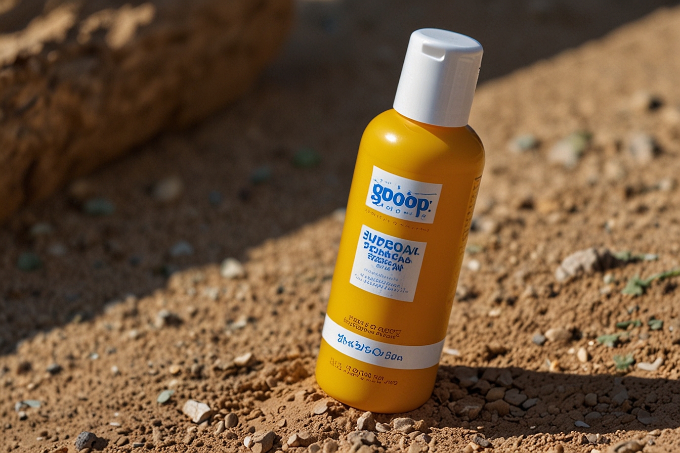 sunburn tanning lotion